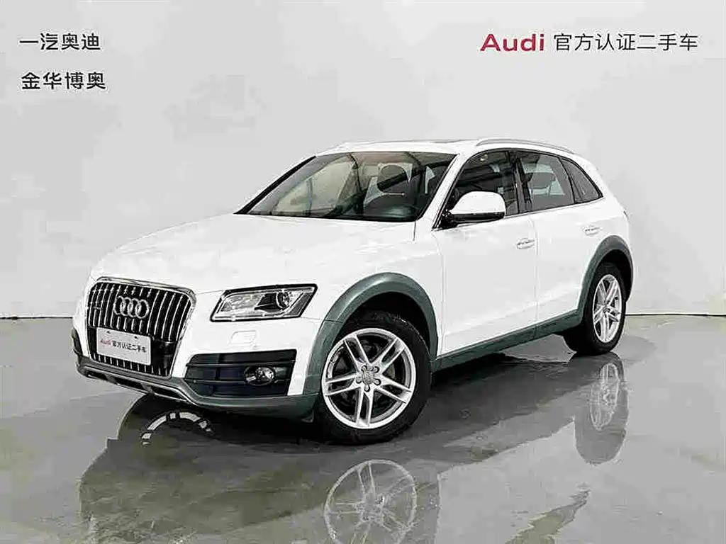 Audi Q5 2018