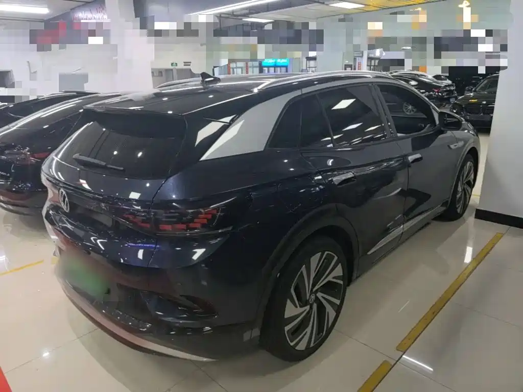 Volkswagen ID.4 Crozz 2022