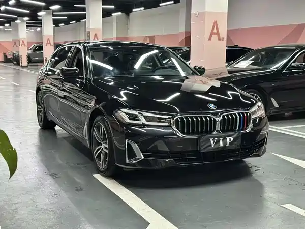 BMW 5 Series 2021