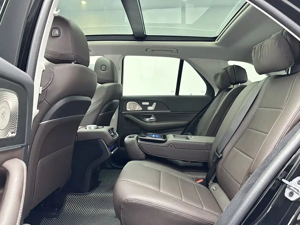 Mercedes-Benz GLE 2022 — фото 12