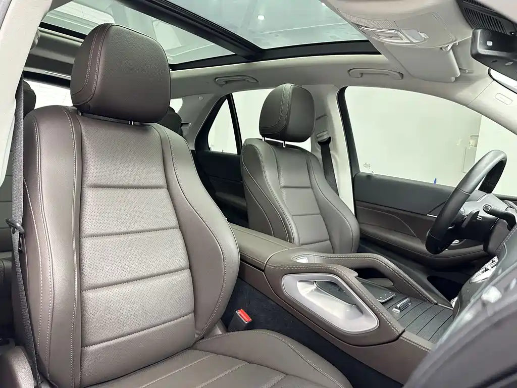 Mercedes-Benz GLE 2022 — фото 16