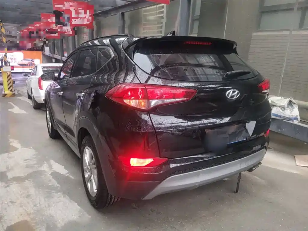 Hyundai Tucson 2018 — фото 5