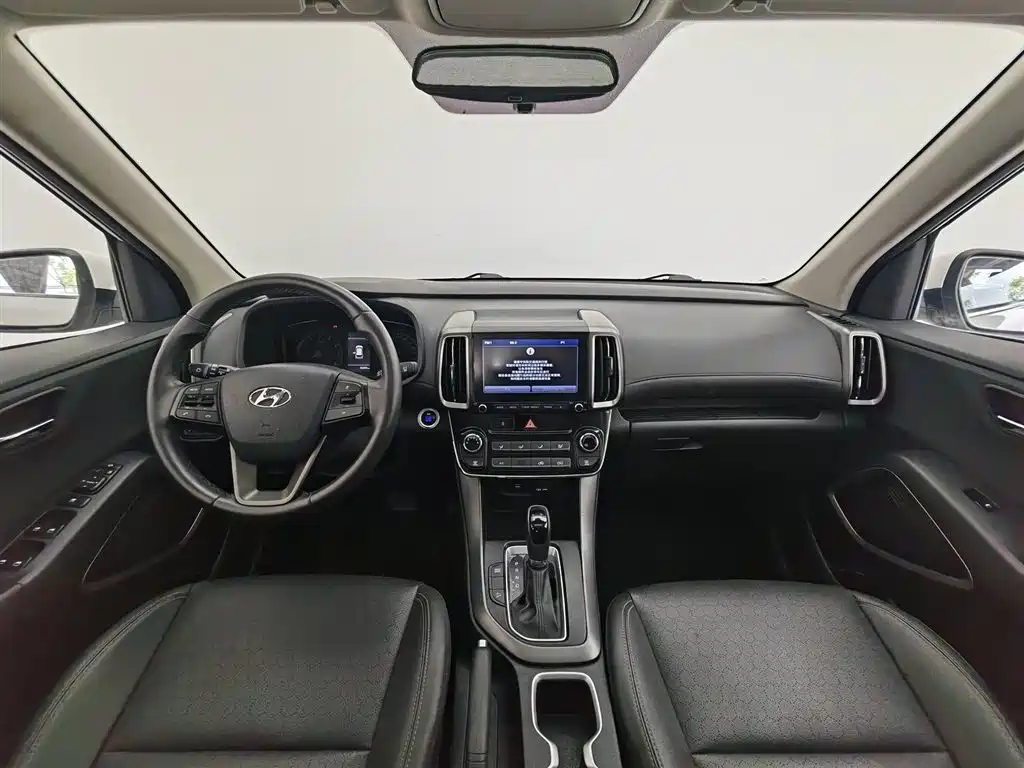 Hyundai ix35 2018