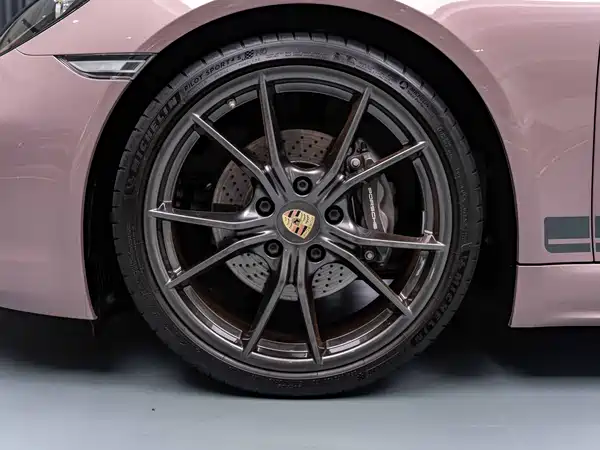 Porsche 718 2023