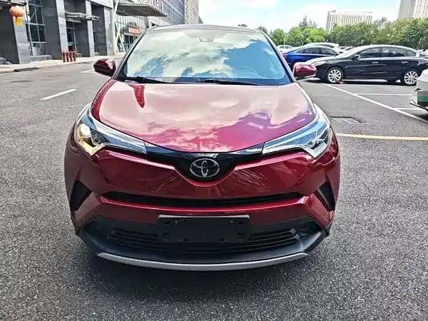Toyota IZOA 2020