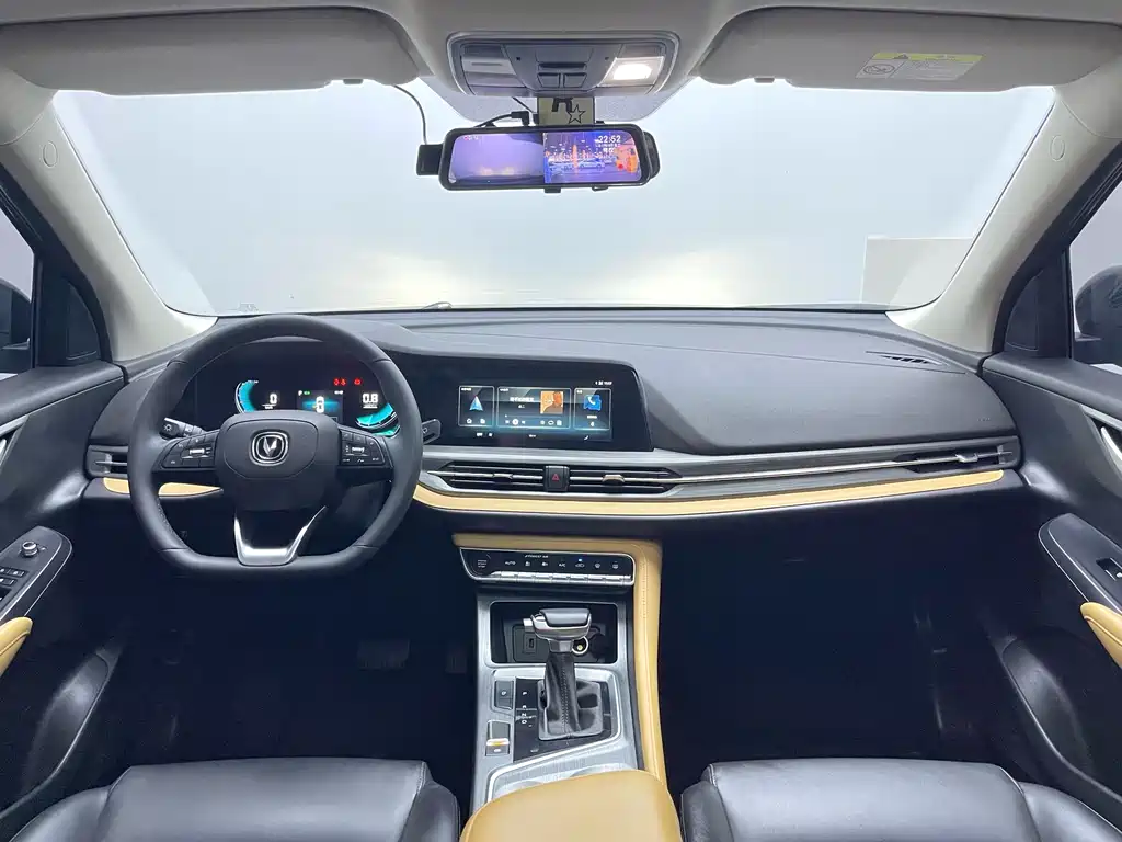 Changan CS55PLUS 2021 — фото 12