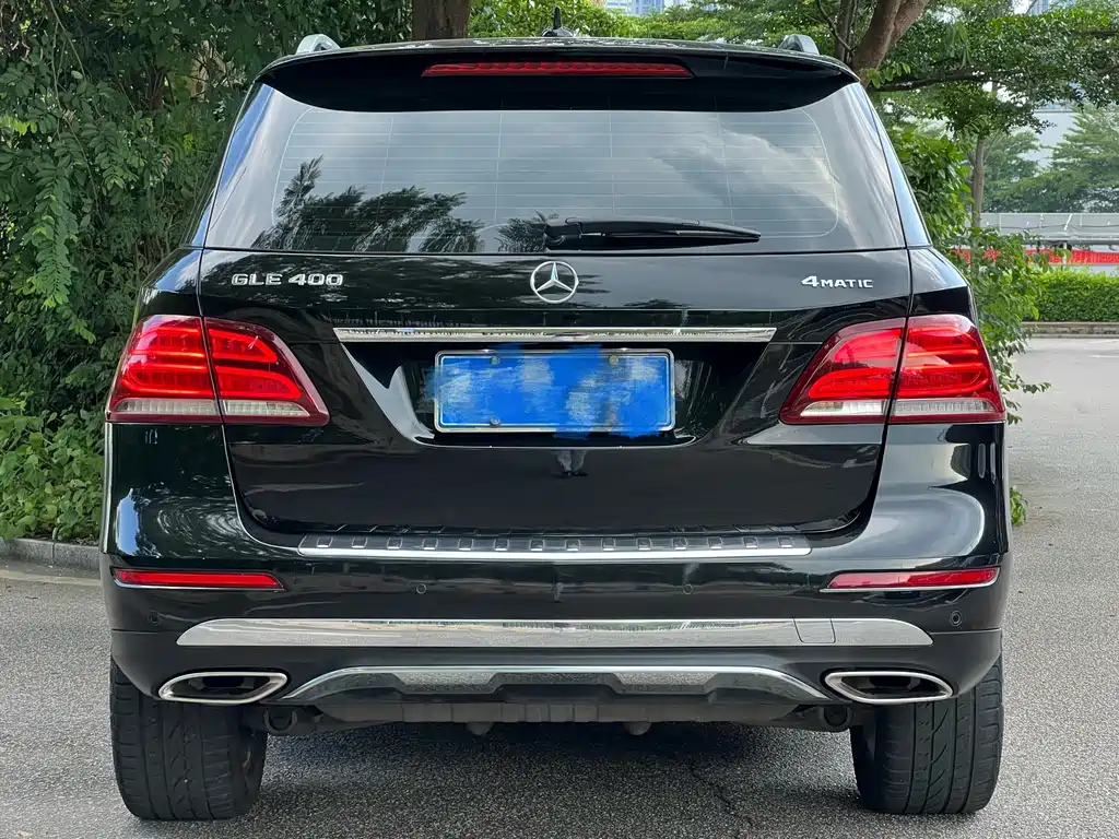 Mercedes-Benz GLE 2019