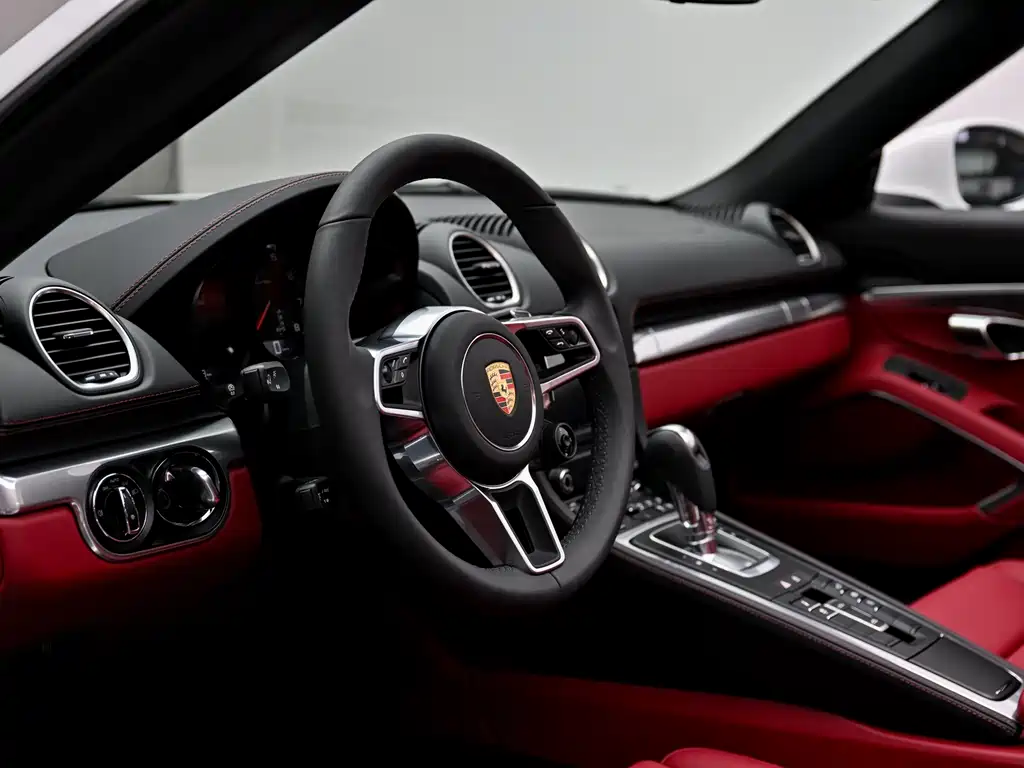 Porsche 718 2026 — фото 10