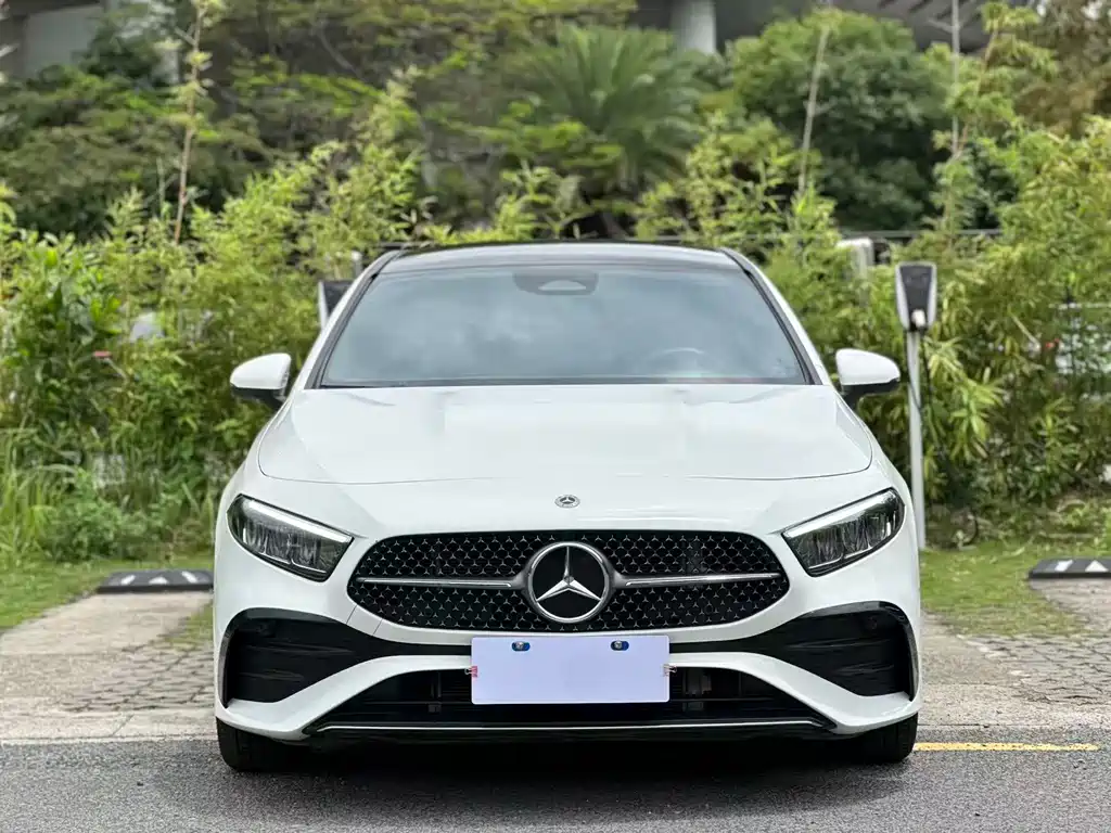 Mercedes-Benz A-Class 2024