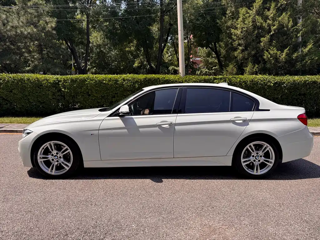 BMW 3 Series 2019