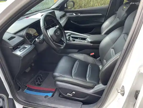 Geely Xingrui 2023
