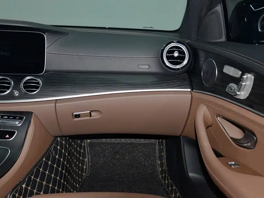 Mercedes-Benz E-Class New Energy 2023 — фото 15