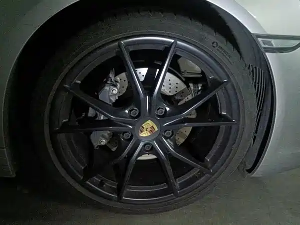 Porsche 718 2022