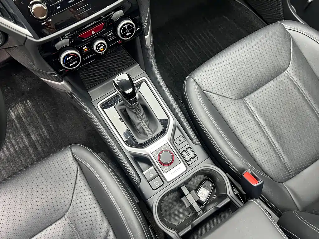 Subaru Forester 2019 — фото 14