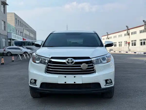 Toyota Highlander 2015
