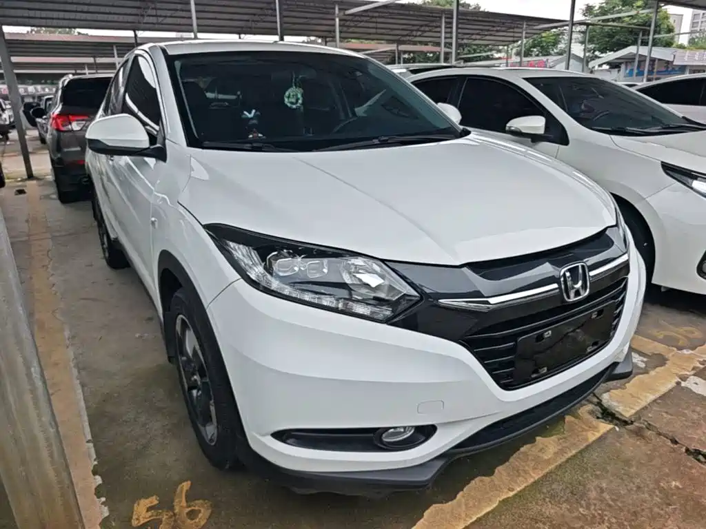 Honda Vezel 2017