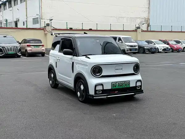 Geely Galaxy Panda 2025