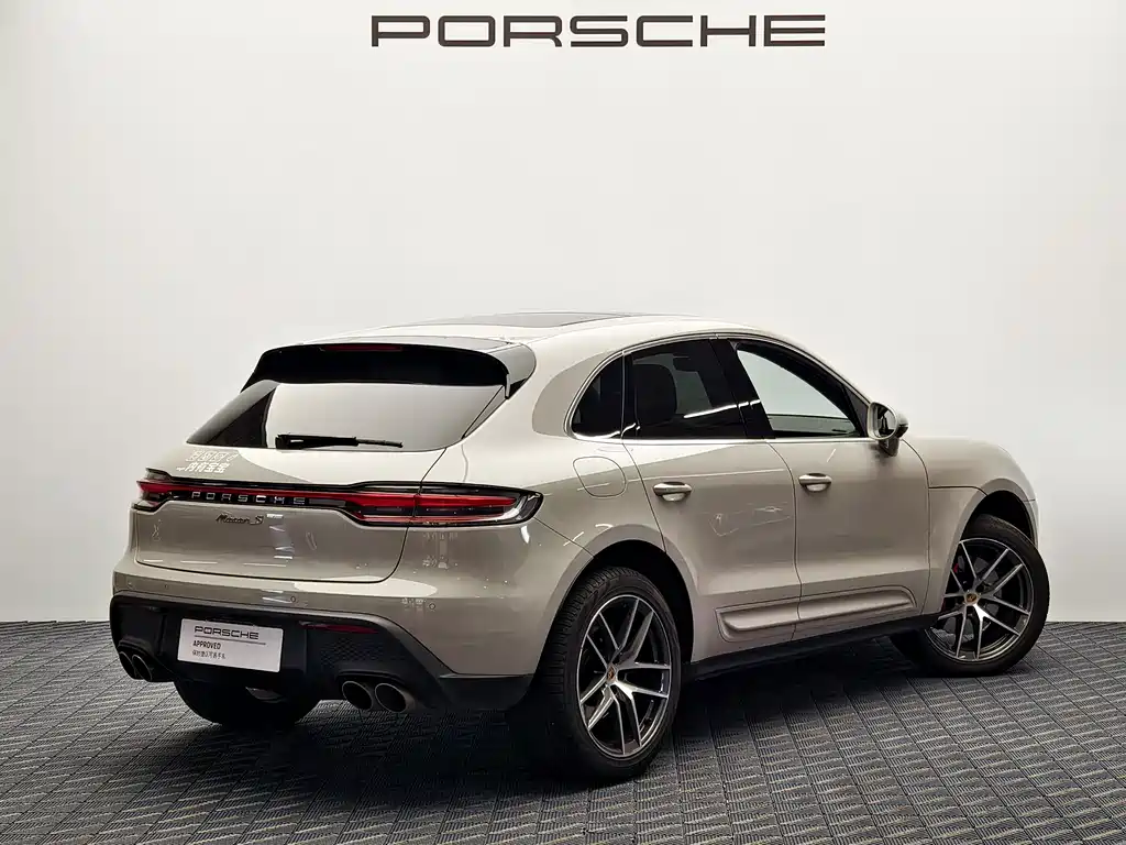 Porsche Macan 2022