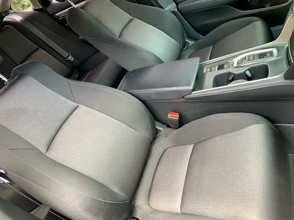 Honda Accord 2021 — фото 26
