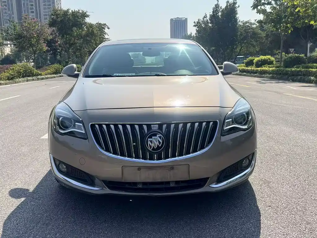 Buick Regal 2017 — фото 2