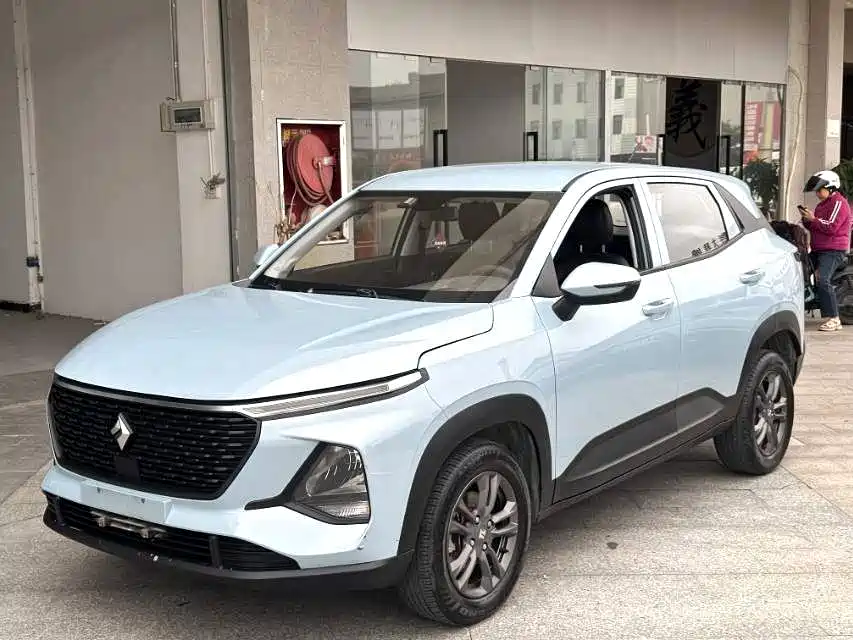 Baojun RS-3 2020