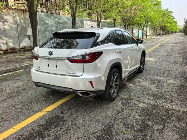 Lexus RX 2017