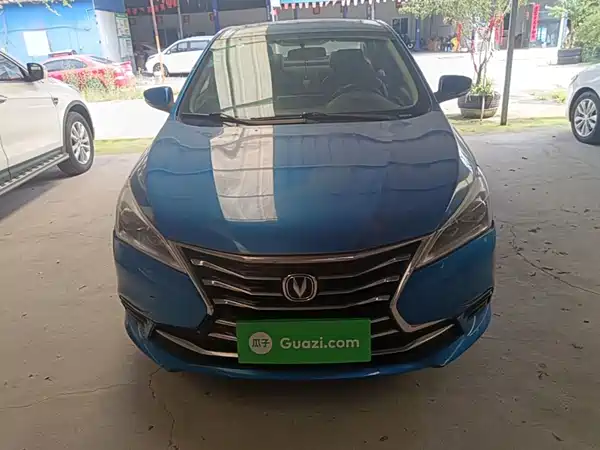 Changan Eado DT 2019