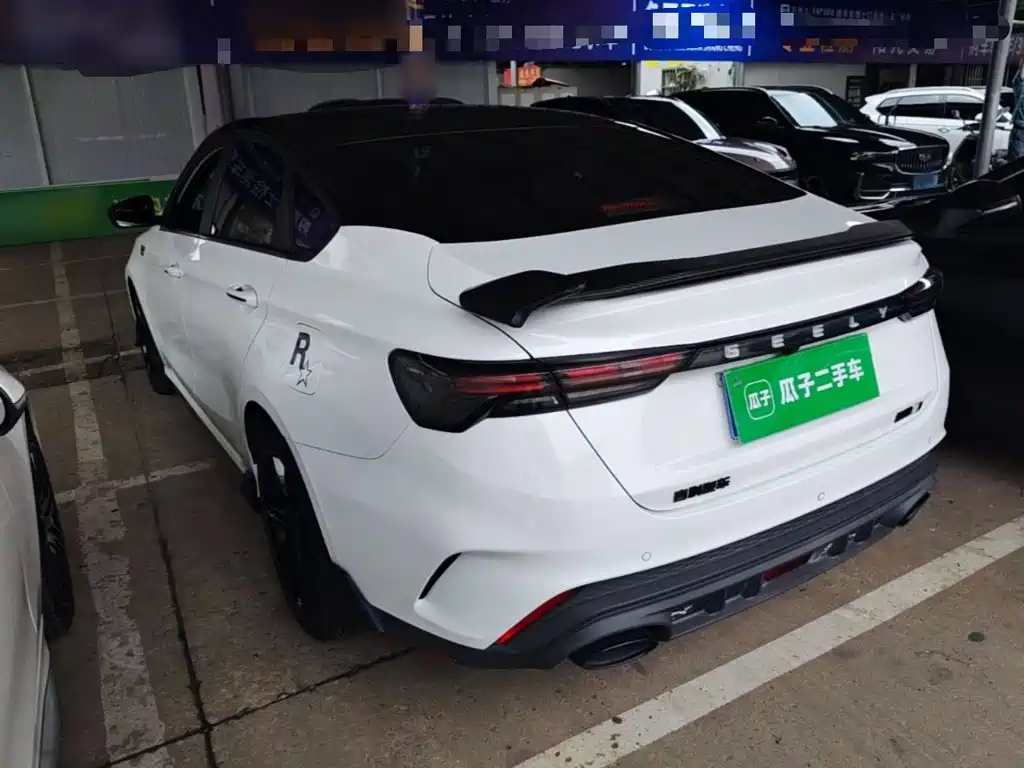 Geely Binrui 2023