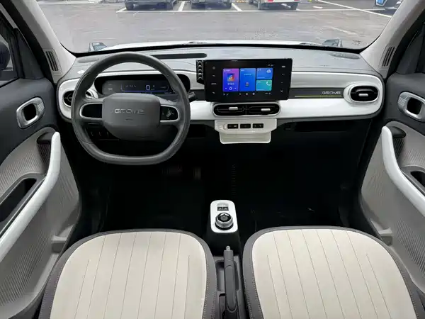 Geely Galaxy Panda 2025