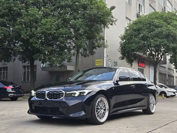 BMW 3 Series 2024