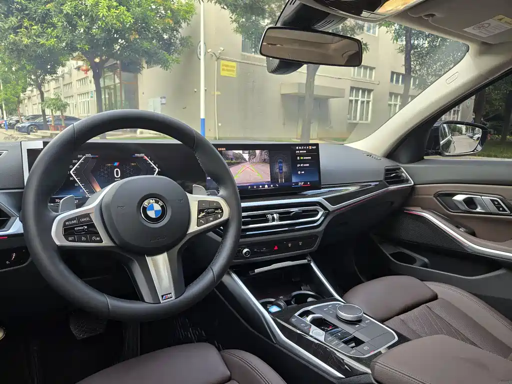 BMW 3 Series 2024
