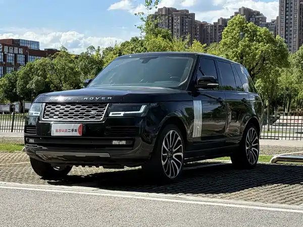 Land Rover Range Rover 2014