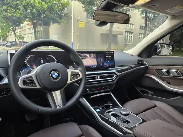 BMW 3 Series 2024