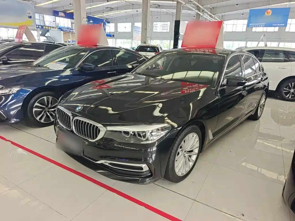 BMW 5 Series 2020