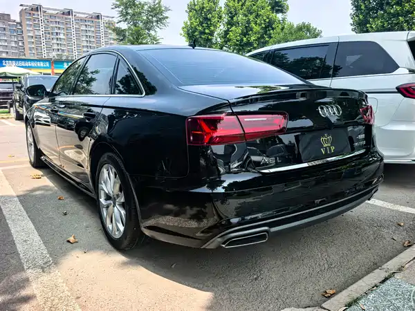 Audi A6L 2019