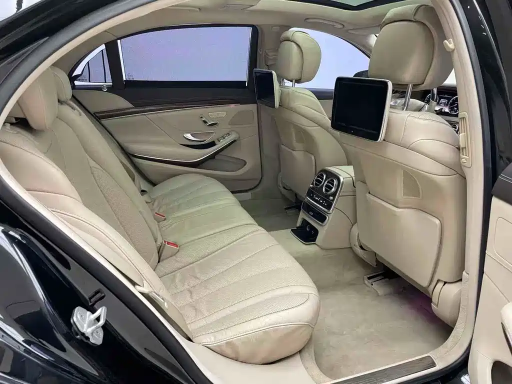 Mercedes-Benz S-Class 2013 — фото 21