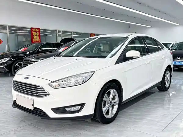 Ford Focus 2017