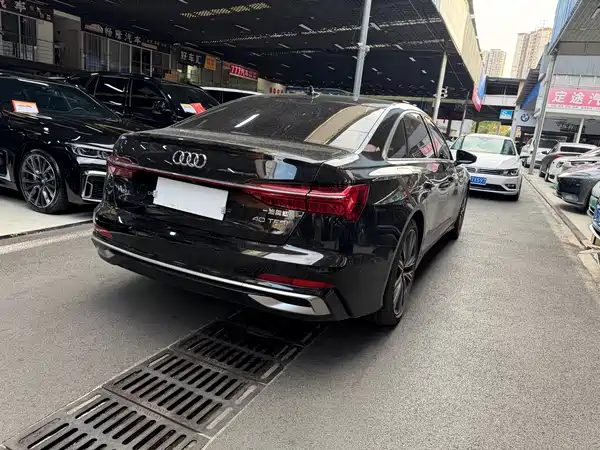Audi A6L 2024