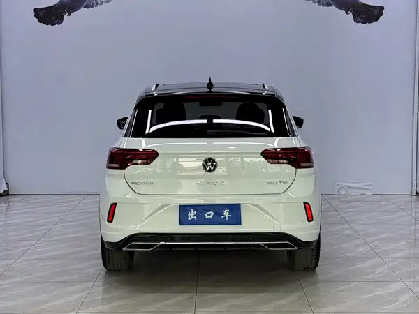 Volkswagen T-Roc 2022