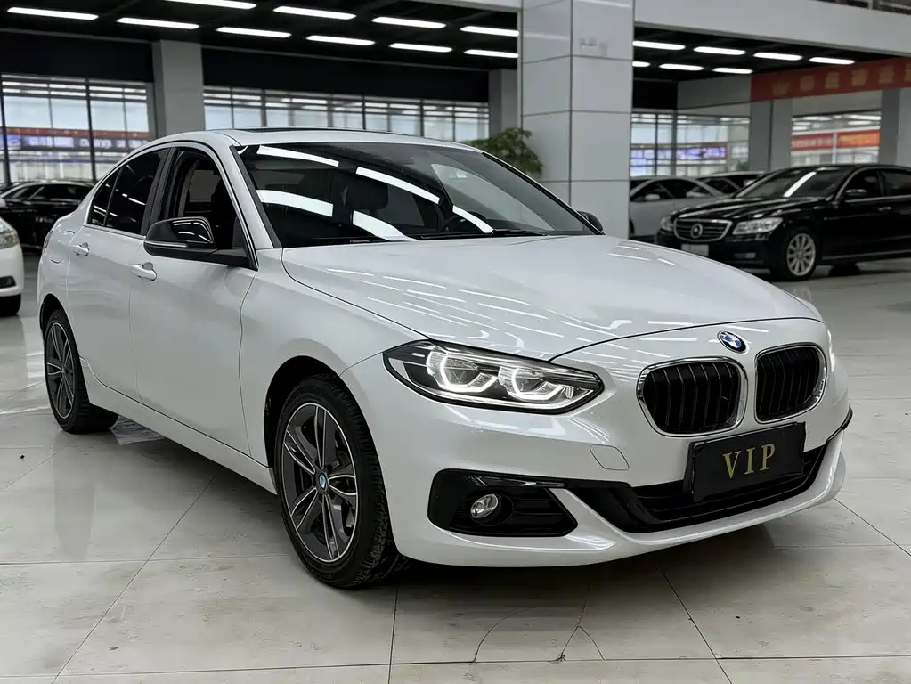 BMW 1 Series 2018