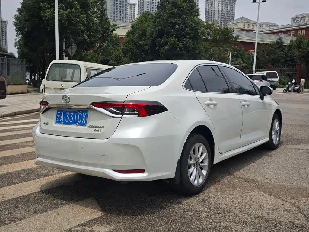 Toyota Corolla 2020