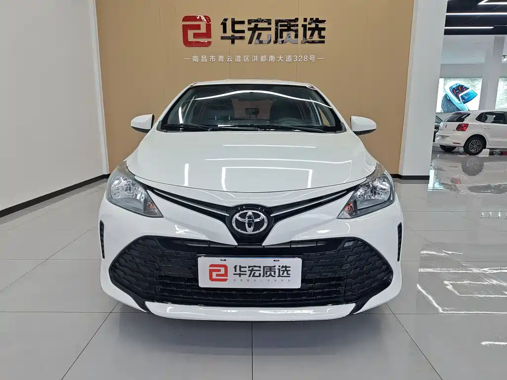 Toyota Vios FS 2019 — фото 2
