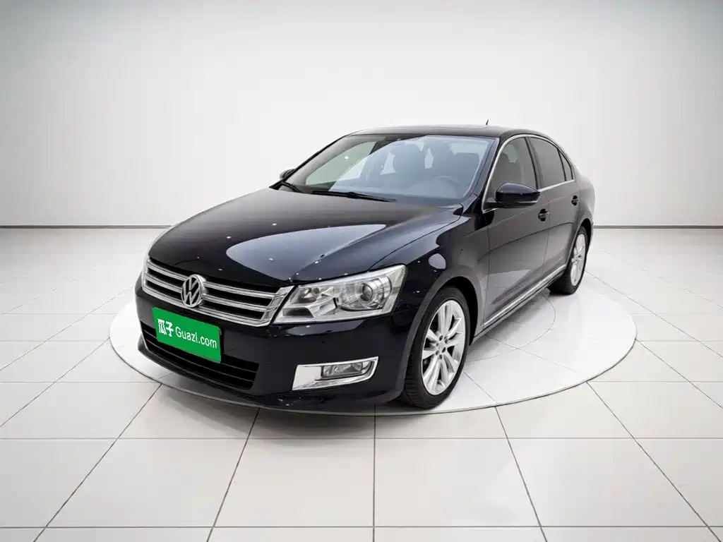 Volkswagen Santana 2014