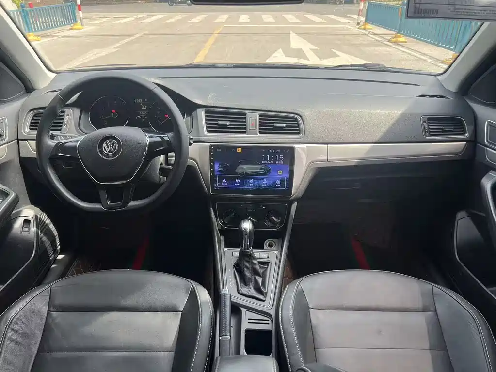 Volkswagen Lavida 2016
