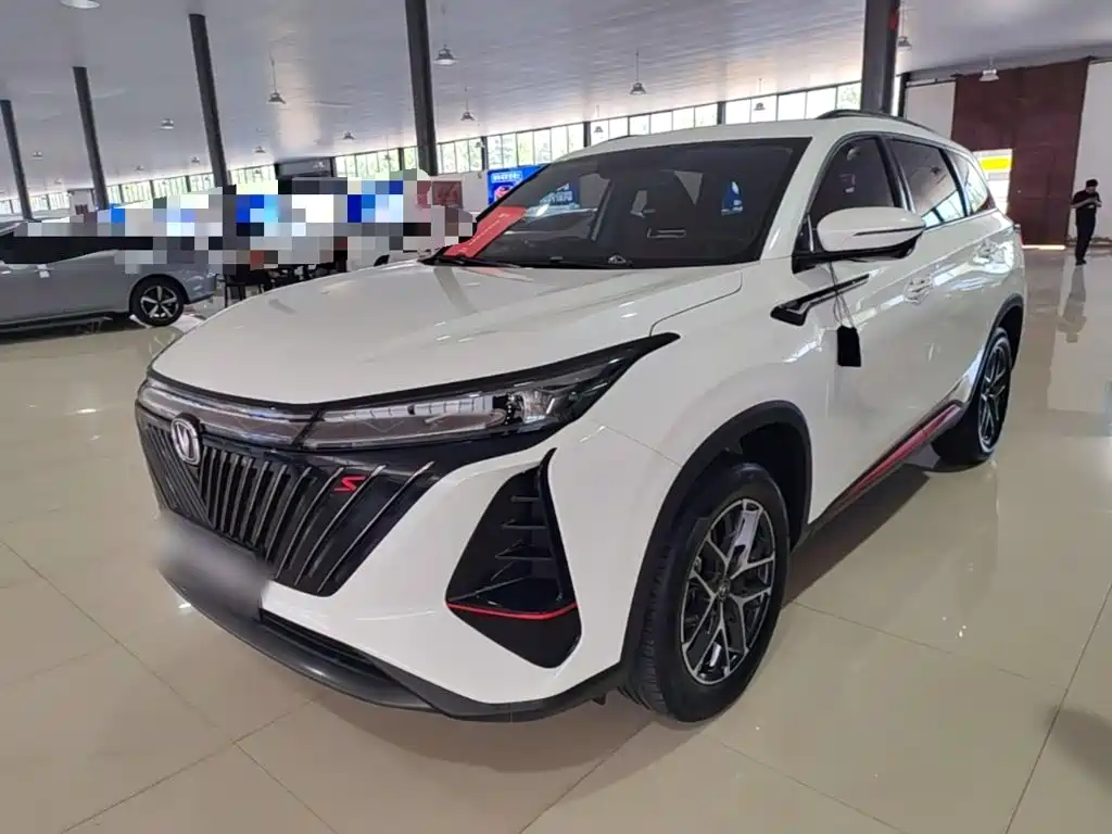Changan CS75PLUS 2023 — фото 2