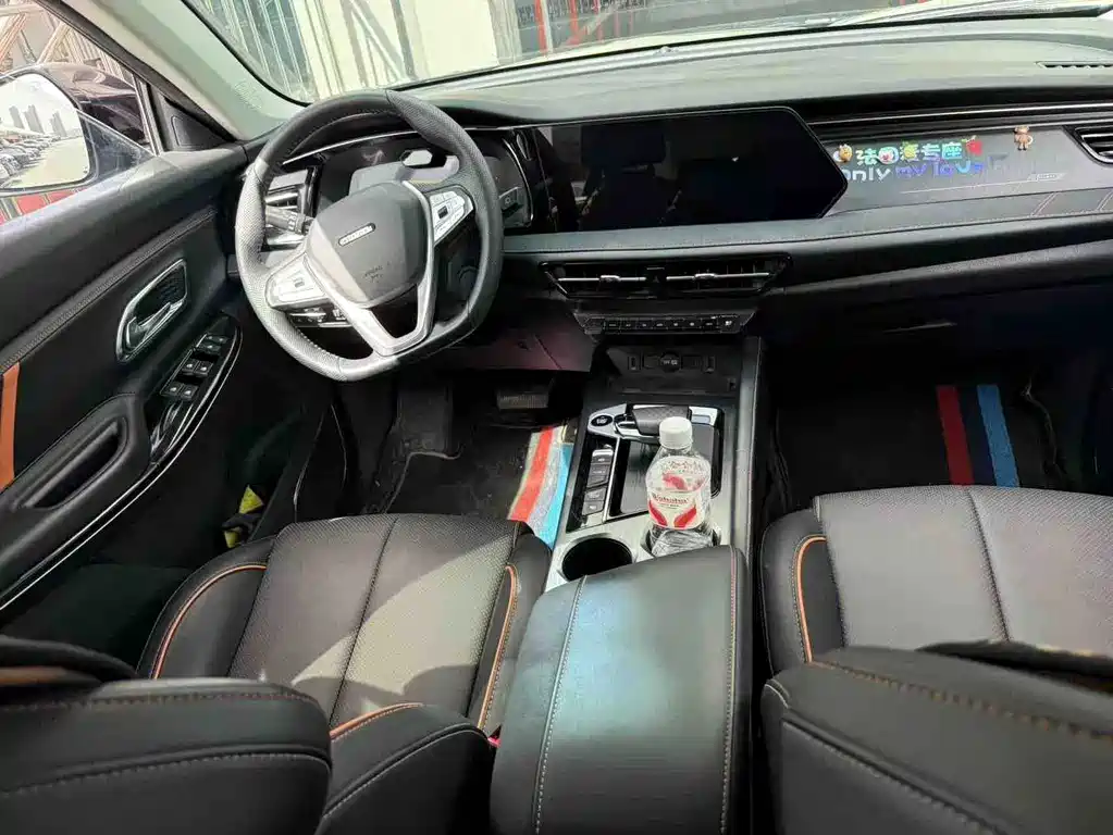 Changan Auchan X7 PLUS 2022 — фото 2