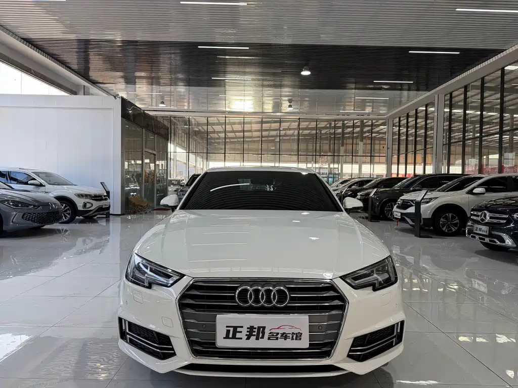 Audi A4L 2017