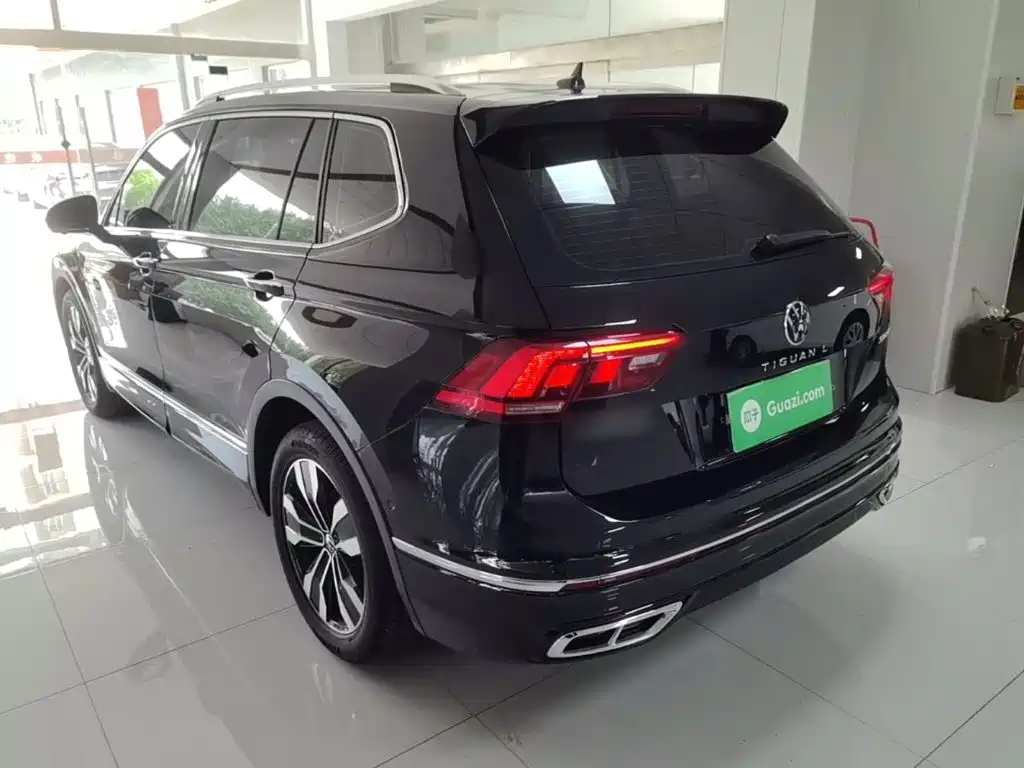 Volkswagen Tiguan L 2025