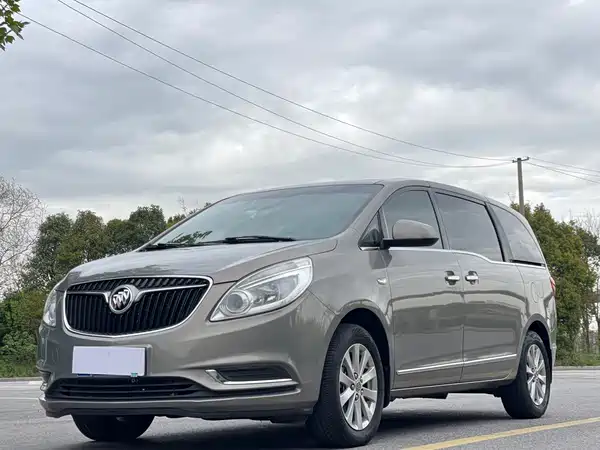 Buick GL8 2017