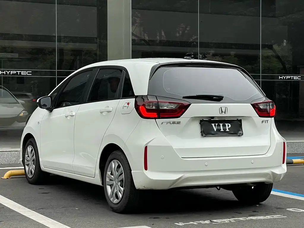 Honda Fit 2022 — фото 9